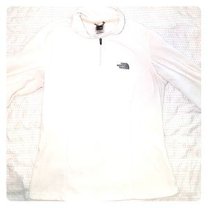 The North Face Women's S Fleece Pullover TKA100